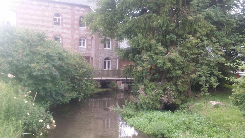 Gite De L'Ancien Moulin Valmont  Εξωτερικό φωτογραφία